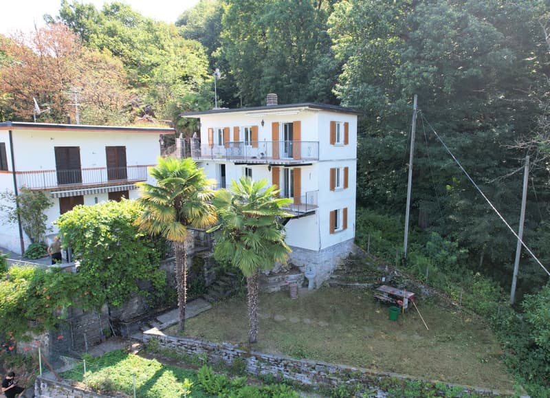 Casa di vacanza con vista panoramica per amanti della tranquillità (4)