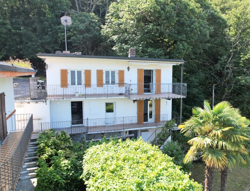 Casa di vacanza con vista panoramica per amanti della tranquillità (2)