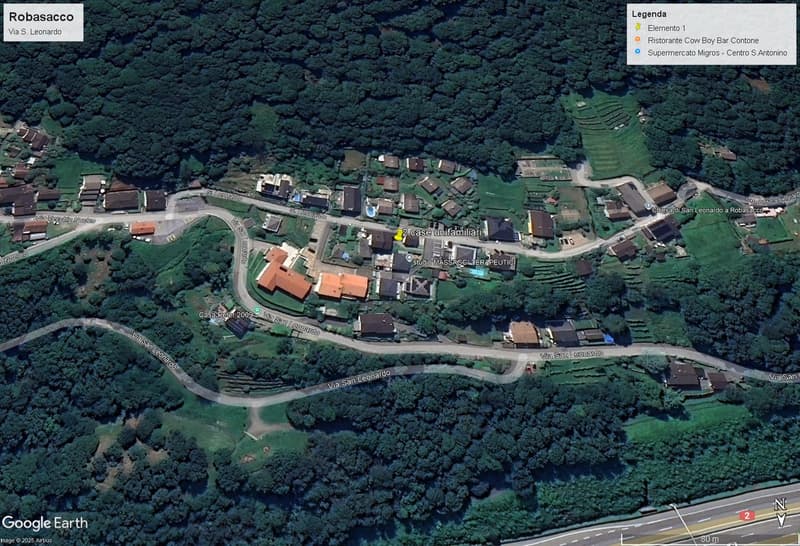Spaziosa villetta completamente rinnovata a soli 15 minuti da Bellinzona (14)