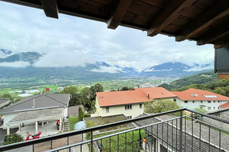 Spaziosa villetta completamente rinnovata a soli 15 minuti da Bellinzona (13)