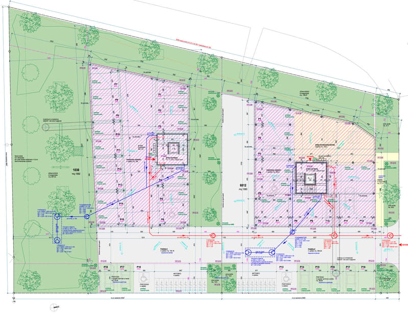Nuovo spazioso appartamento con grande terrazza (10)
