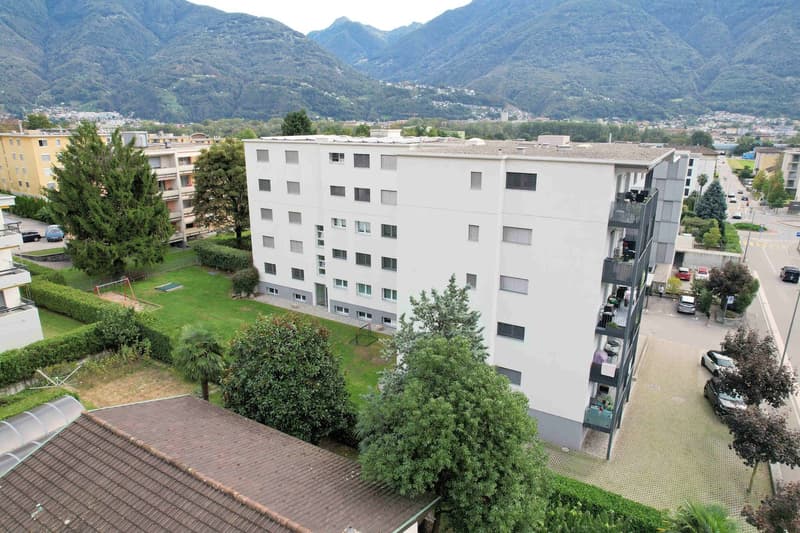 Elegante appartamento in esclusiva residenza (3)
