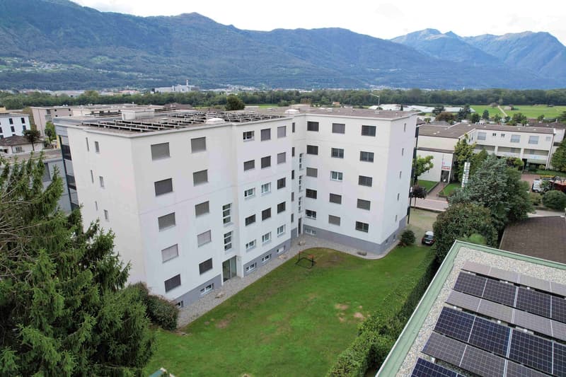 Elegante appartamento in esclusiva residenza (4)