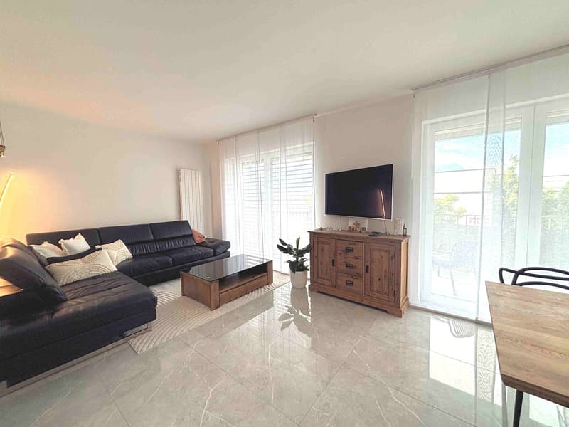 Elegante appartamento in esclusiva residenza (6)