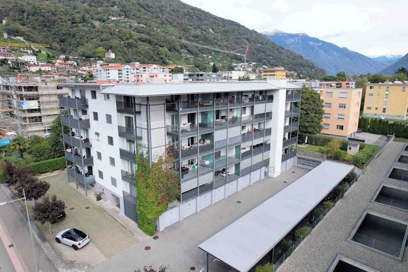 Elegante appartamento in esclusiva residenza (2)