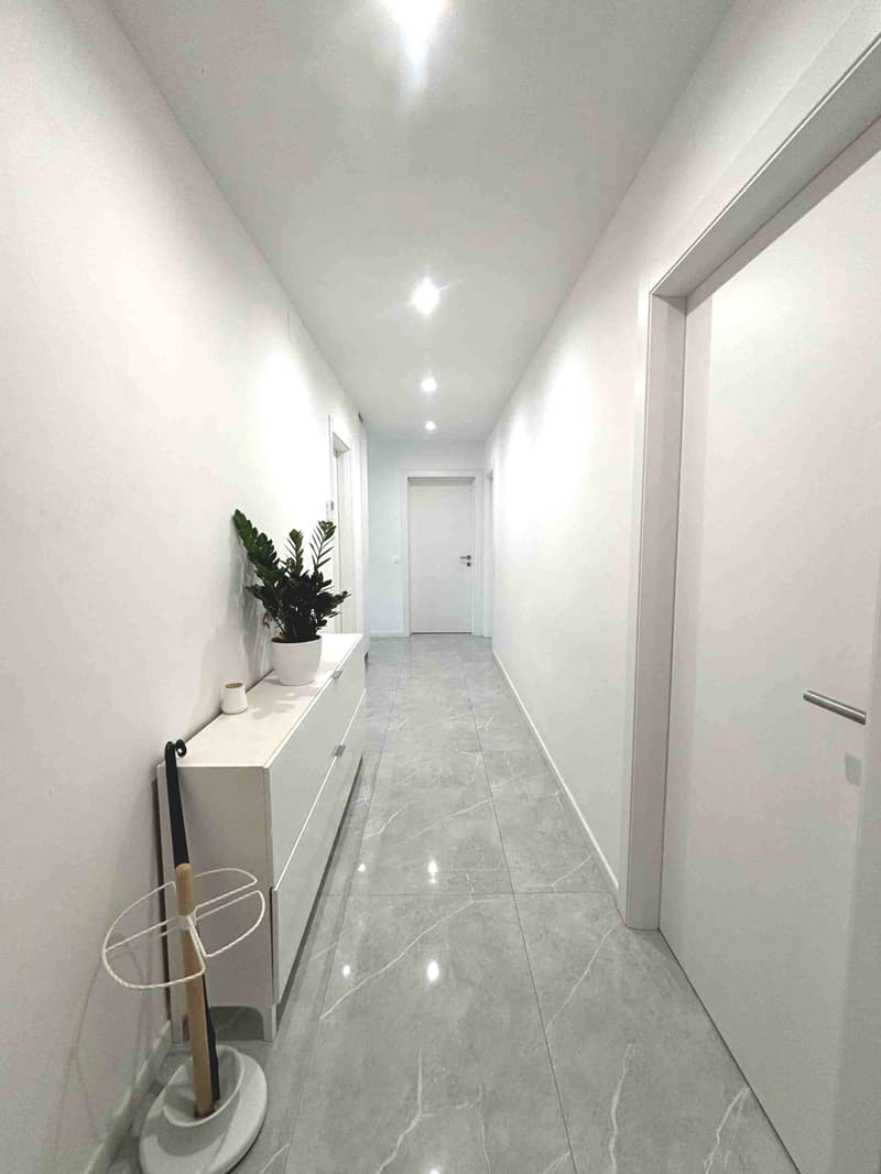 Elegante appartamento in esclusiva residenza (5)