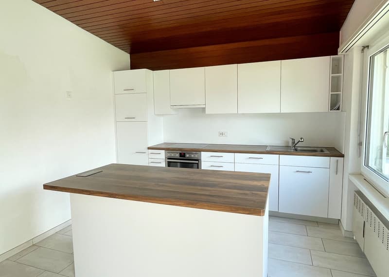 Casa su un unico piano principale con grande terreno in zona tranquilla (12)