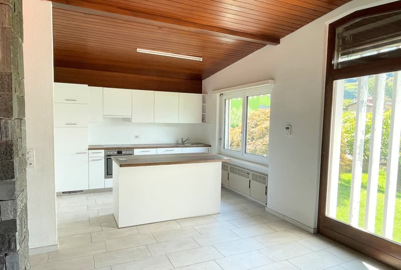 Casa su un unico piano principale con grande terreno in zona tranquilla (11)