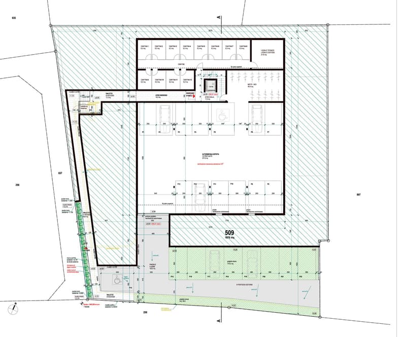 Nuovo appartamento con grande giardino in zona comoda e tranquilla (11)