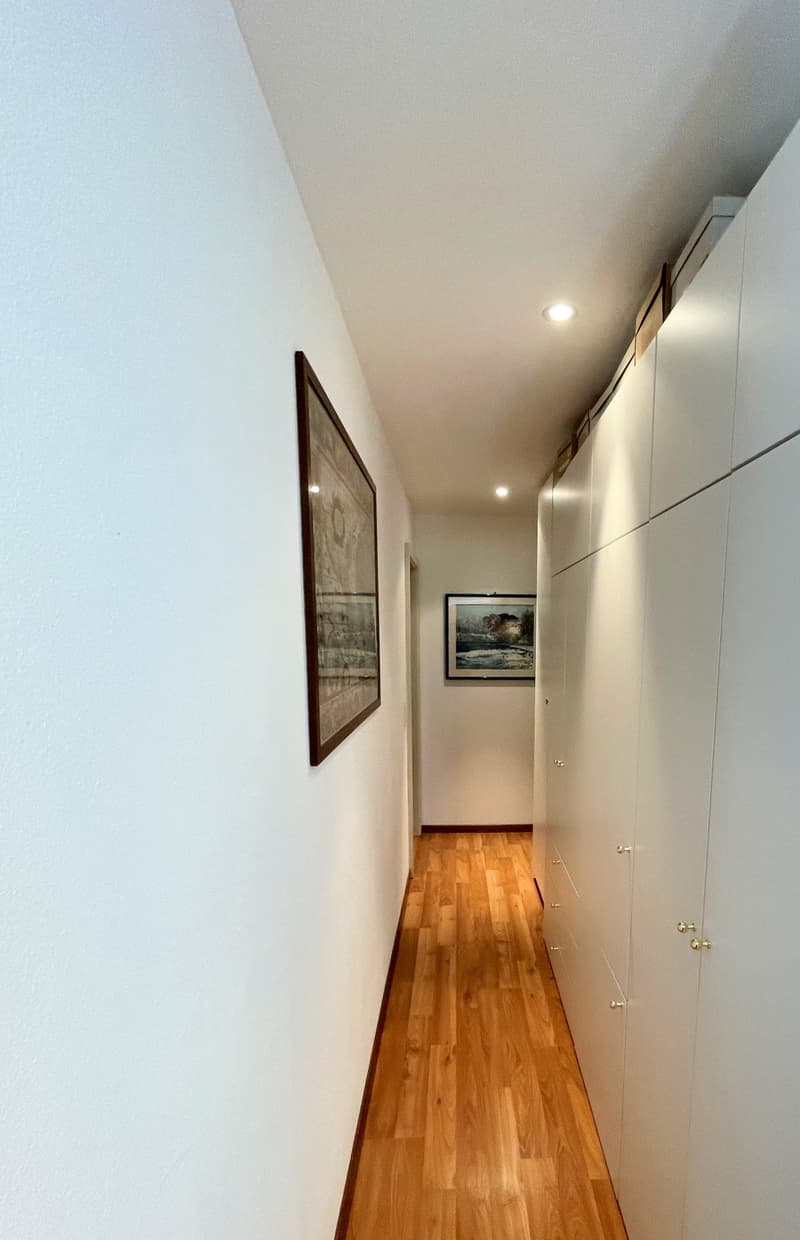 Casa molto ben ristrutturata con appartamenti di 4,5 locali duplex + 2,5 locali al PT (14)