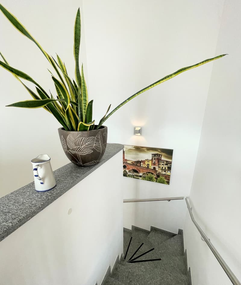 Casa molto ben ristrutturata con appartamenti di 4,5 locali duplex + 2,5 locali al PT (17)