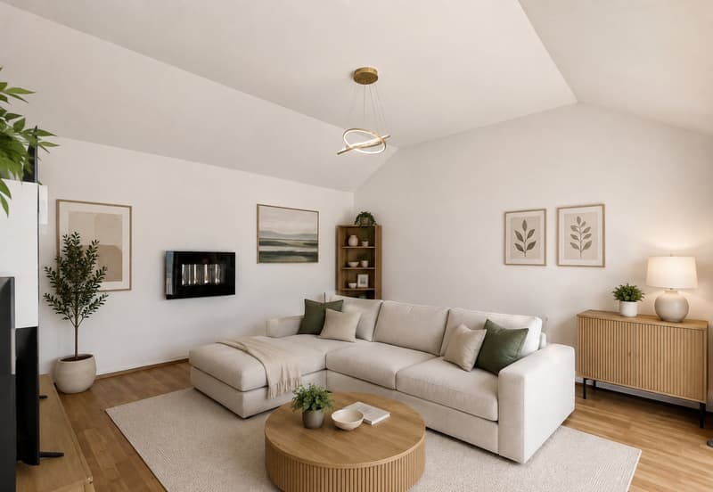 Casa molto ben ristrutturata con appartamenti di 4,5 locali duplex + 2,5 locali al PT (19)