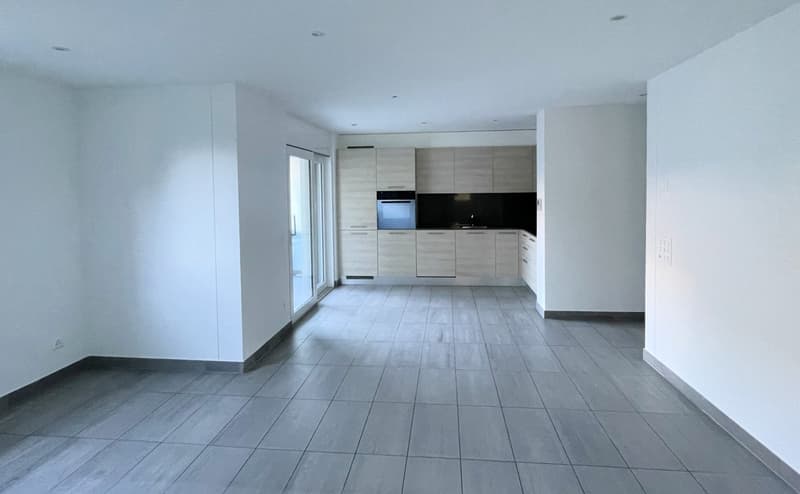 Appartamento con terrazza in zona tranquilla (11)