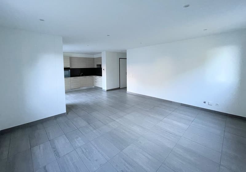 Appartamento con terrazza in zona tranquilla (10)