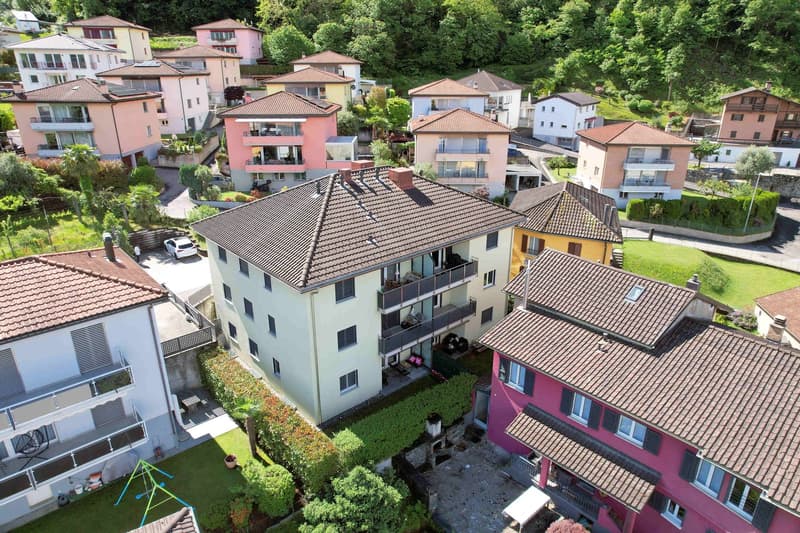 Appartamento con terrazza in zona tranquilla (5)