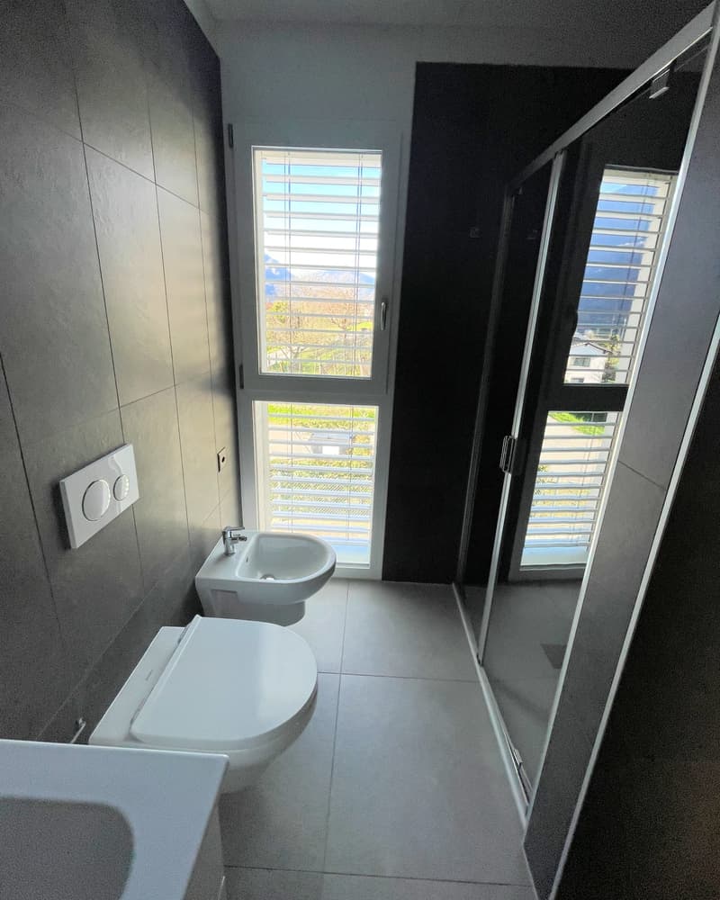 Nuovo appartamento in elegante residenza in zona comoda e tranquilla (9)