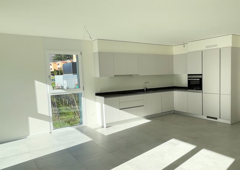 Nuovo appartamento in elegante residenza in zona comoda e tranquilla (7)