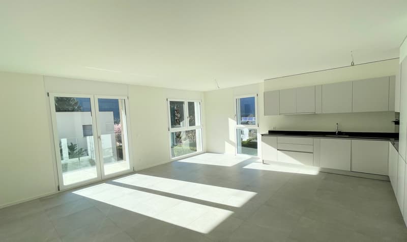 Nuovo appartamento in elegante residenza in zona comoda e tranquilla (5)