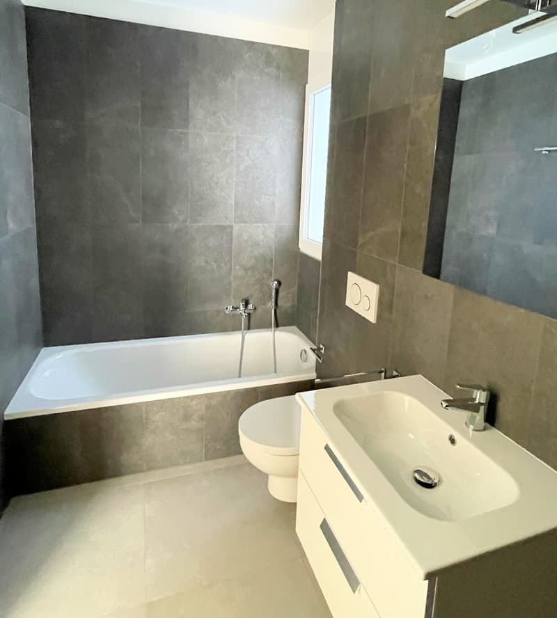 Nuovo appartamento in elegante residenza in zona comoda e tranquilla (10)