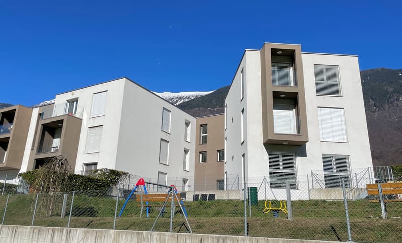 Nuovo appartamento in elegante residenza in zona comoda e tranquilla (3)