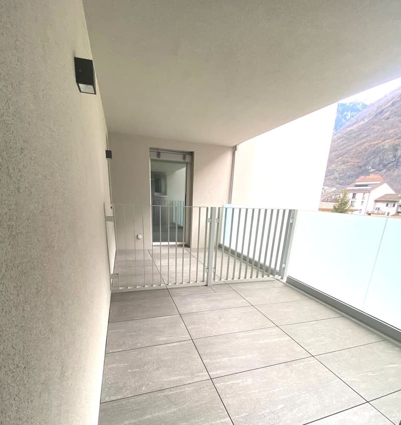 Appartamento all'ultimo piano in zona comoda e strategica (9)