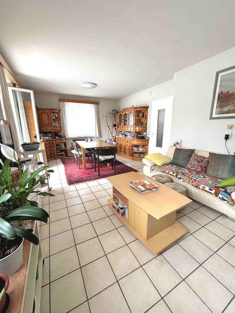Casa bifamiliare ben ristrutturata a due passi dal centro (6)
