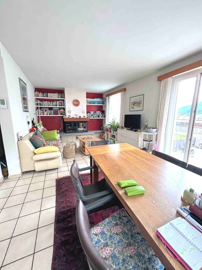 Casa bifamiliare ben ristrutturata a due passi dal centro (5)