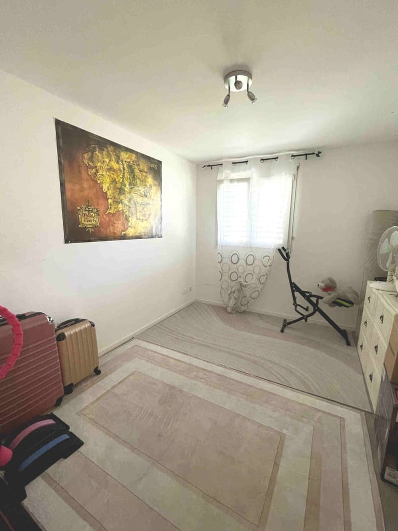Spazioso appartamento all'ultimo piano (9)