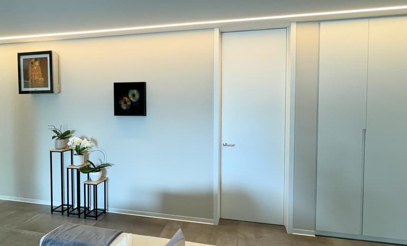Appartamento con grande terrazza coperta in zona comoda e tranquilla (6)