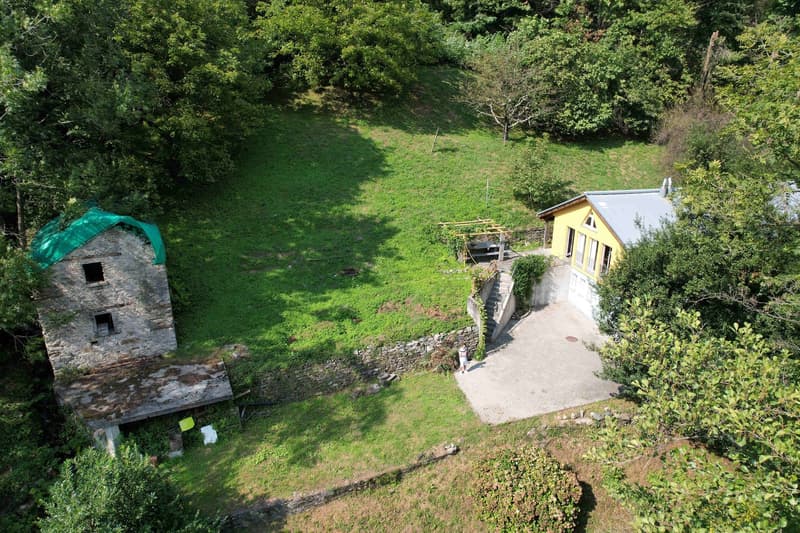 Casa nel verde per amanti della natura (4)