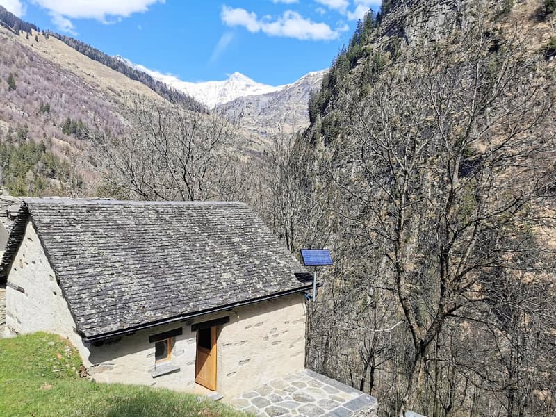 Rustico ben ristrutturato per amanti della natura e della tranquillità (2)
