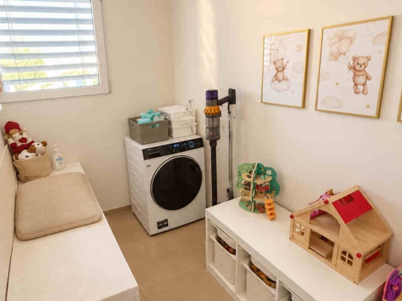 Nuovo esclusivo appartamento con terrazza in zona comoda e strategica (9)