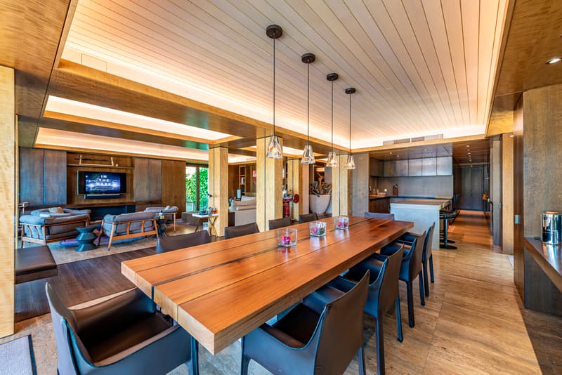 Lussuosa maisonette duplex, interior design progettato da Jim Olson (11)