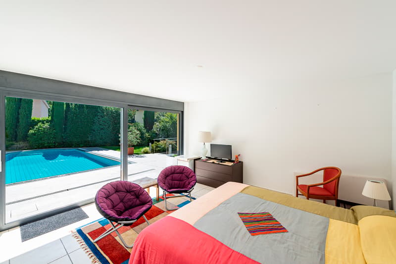 Villa Erika | Spaziosa villa con piscina e rustico indipendente (13)