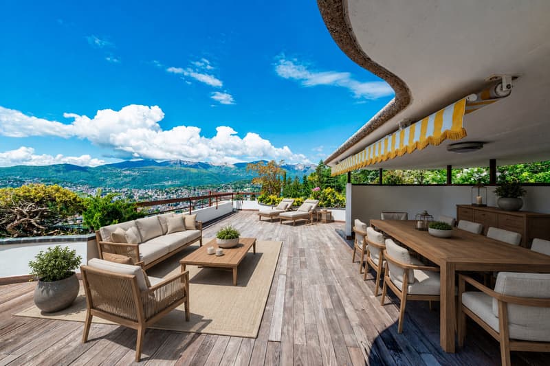 Attico moderno con splendida terrazza rooftop (3)