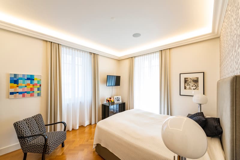 Elegante Villa Storica in centro città (12)