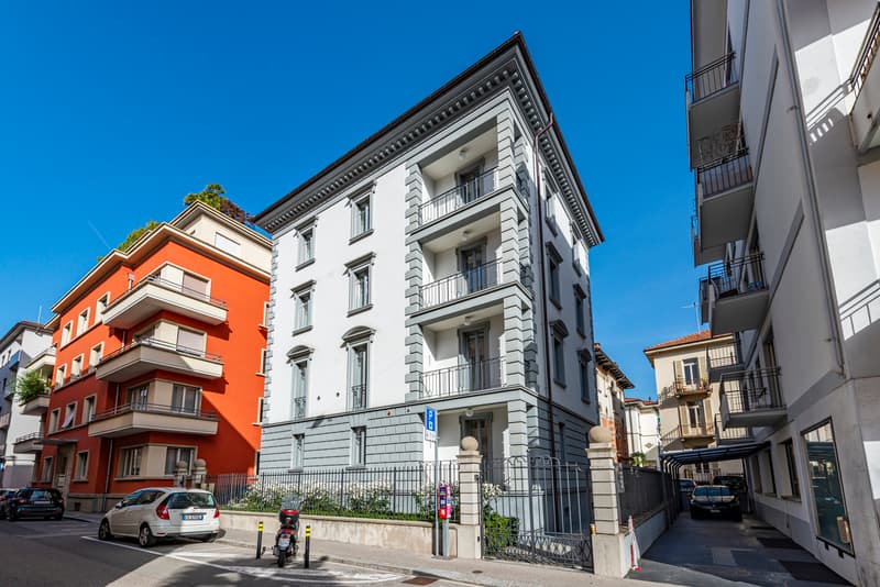 Elegante Villa Storica in centro città (4)