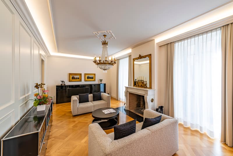 Elegante Villa Storica in centro città (7)