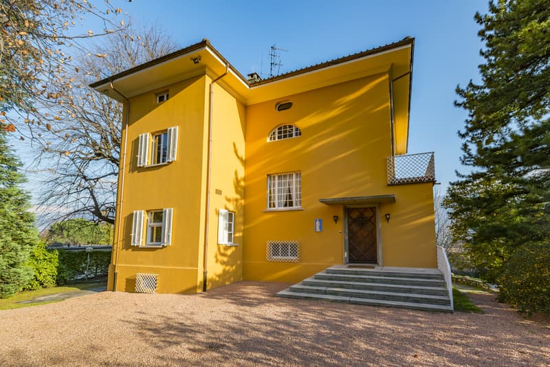 Prestigiosa proprietà a due passi dal centro (4)