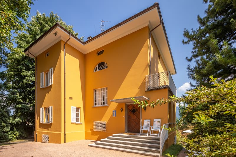 Prestigiosa proprietà a due passi dal centro (13)