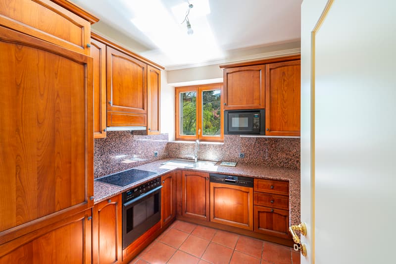 Appartamento in villa d'epoca (10)