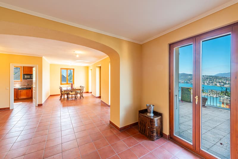 Appartamento in villa d'epoca (4)