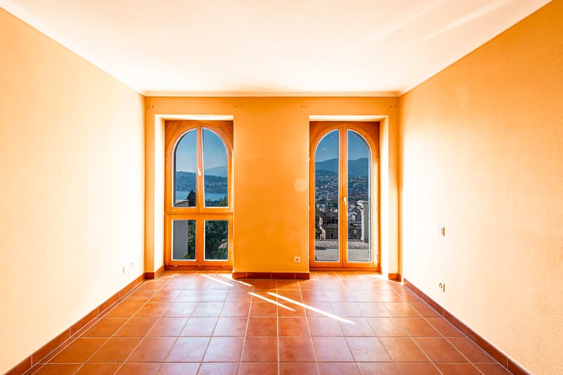 Appartamento in villa d'epoca (11)