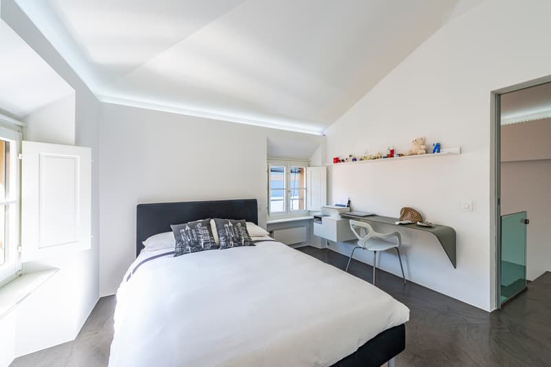 Esclusivo duplex 3.5 locali - Design moderno (8)
