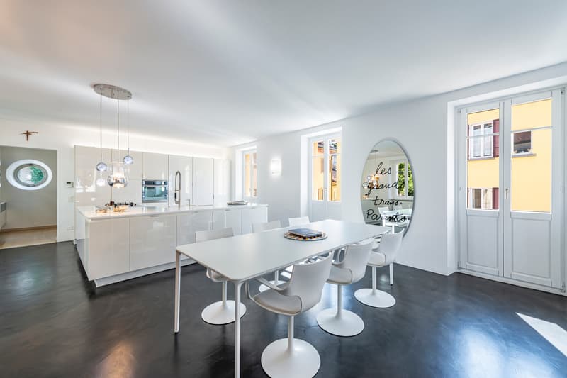 Esclusivo duplex 3.5 locali - Design moderno (10)