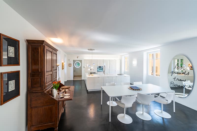 Esclusivo duplex 3.5 locali - Design moderno (3)