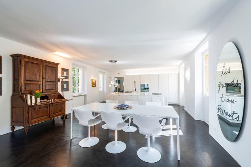 Esclusivo duplex 3.5 locali - Design moderno (4)