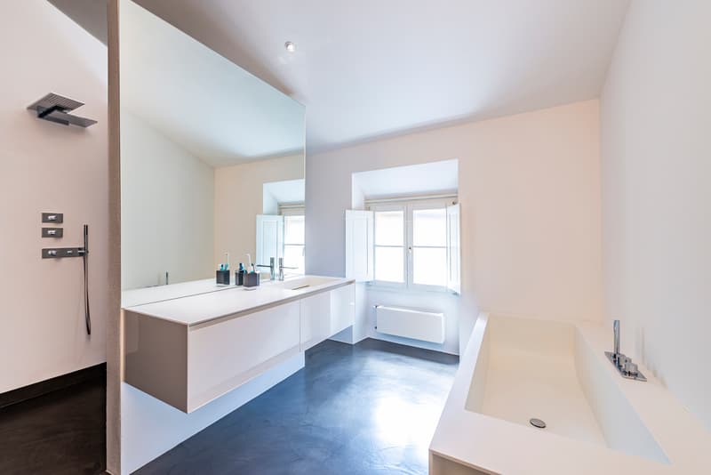 Esclusivo duplex 3.5 locali - Design moderno (9)