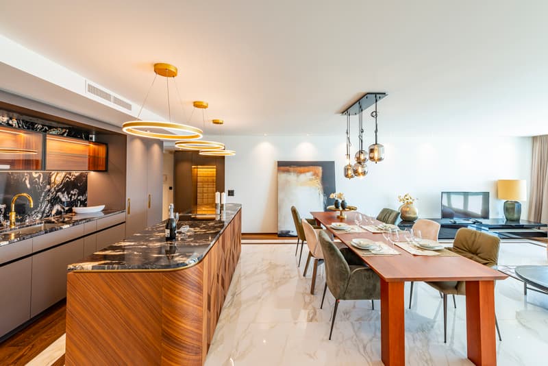 Appartamento 4,5 locali con ampia terrazza, giardino e vista lago (6)