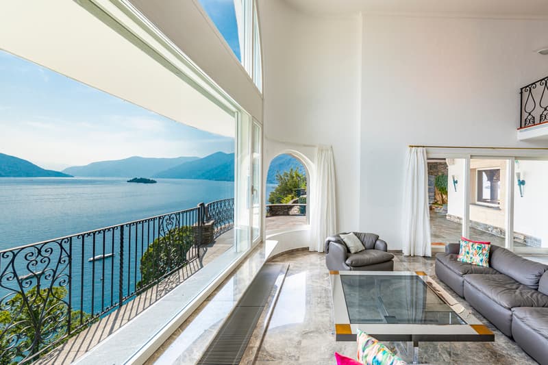 Villa "al Finestrone" nel villaggio svizzero del 2025 (10)